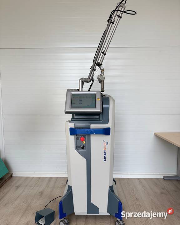 DEKA SmartXide2 CO 60W Laser Klinika Bydgoszcz