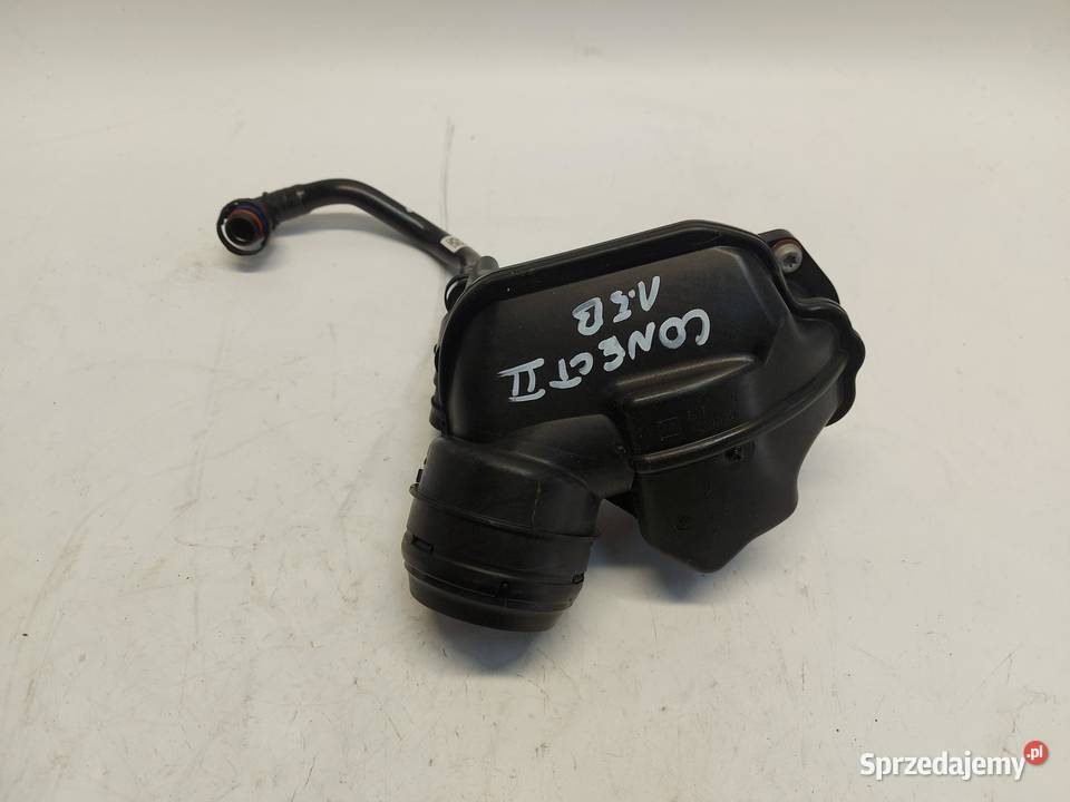Ford Tourneo Connect III MK3 DOLOT POWIETRZA