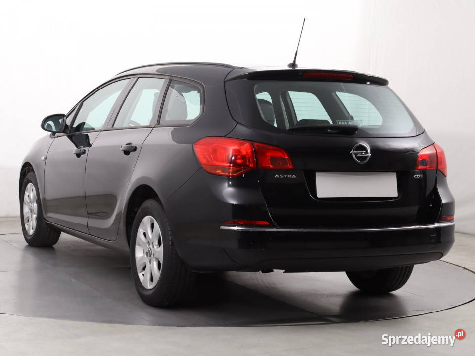 Opel Astra 16 CDTI Katowice sprzedam