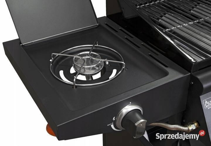 Grill gazowy gwarancja Łódź sprzedam