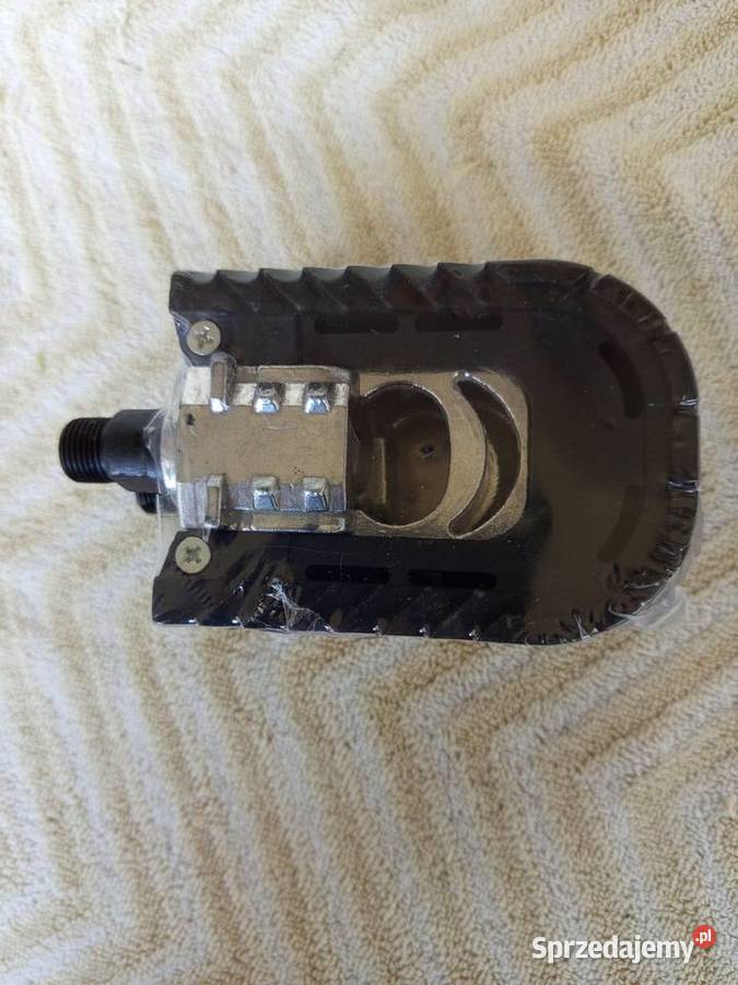 Składane pedały rowerowe platforma Warszawa