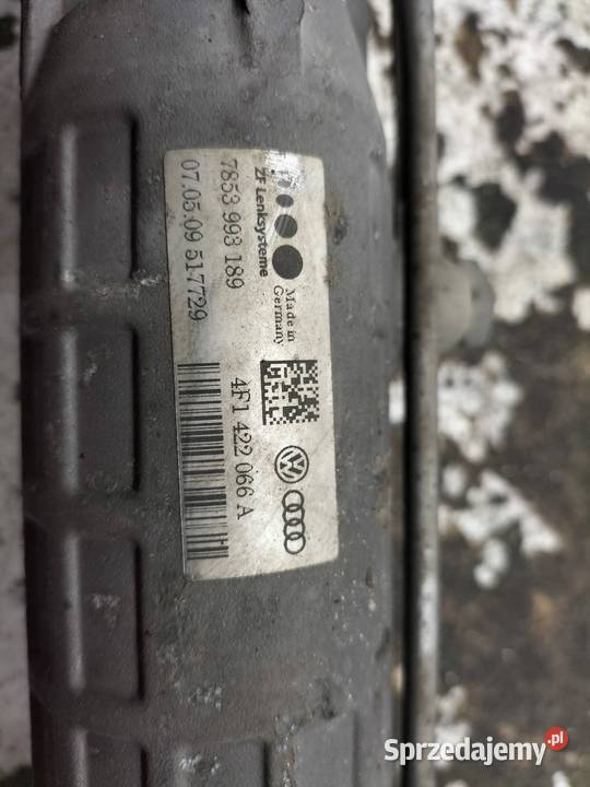 MAGLOWNICA PRZEKŁADNIA EUROPA 4F1422066A Audi A6