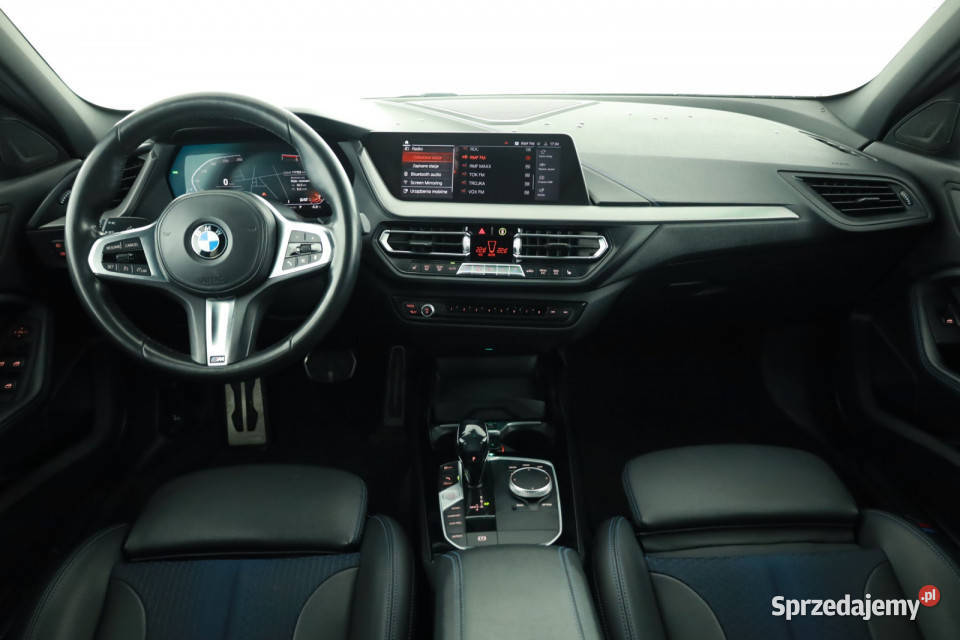 BMW 1 118i poduszka powietrzna mazowieckie sprzedam