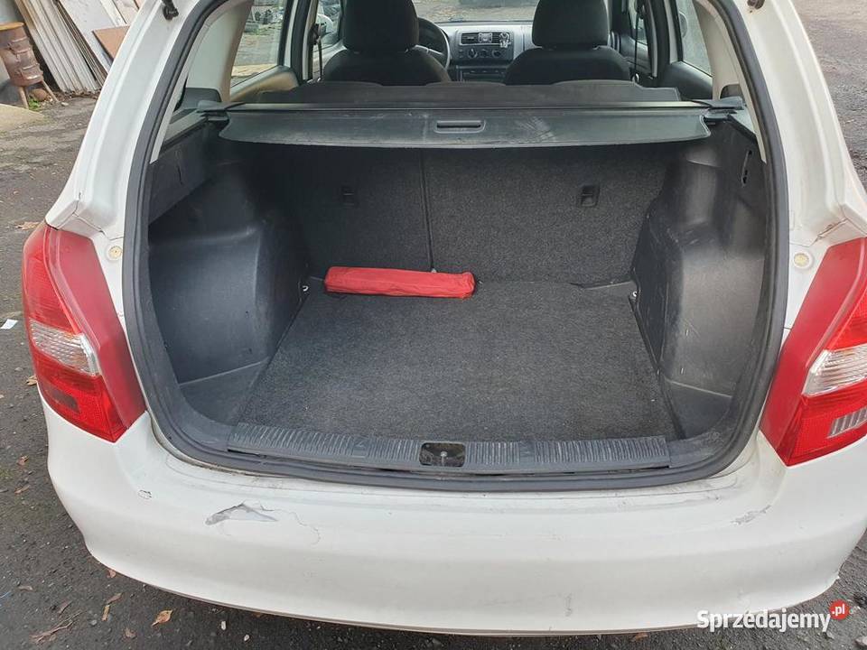 Skoda Fabia 12TDi kombi dolnośląskie