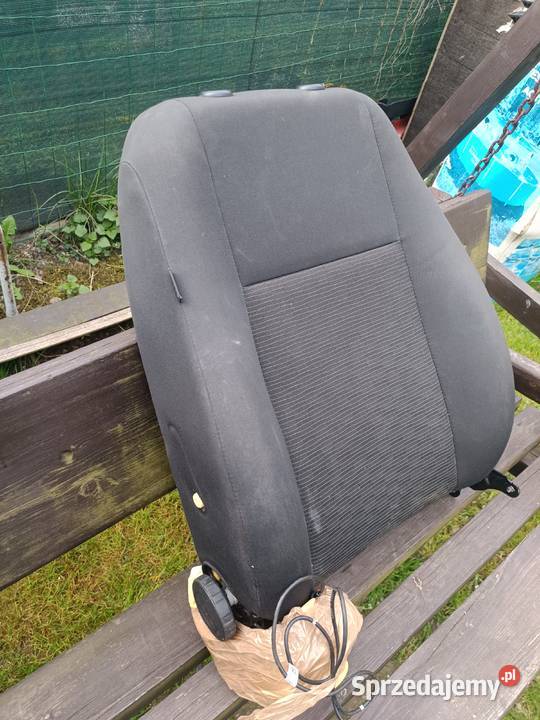Fotel airbag VW Tiguan prawy dolnośląskie Jawor