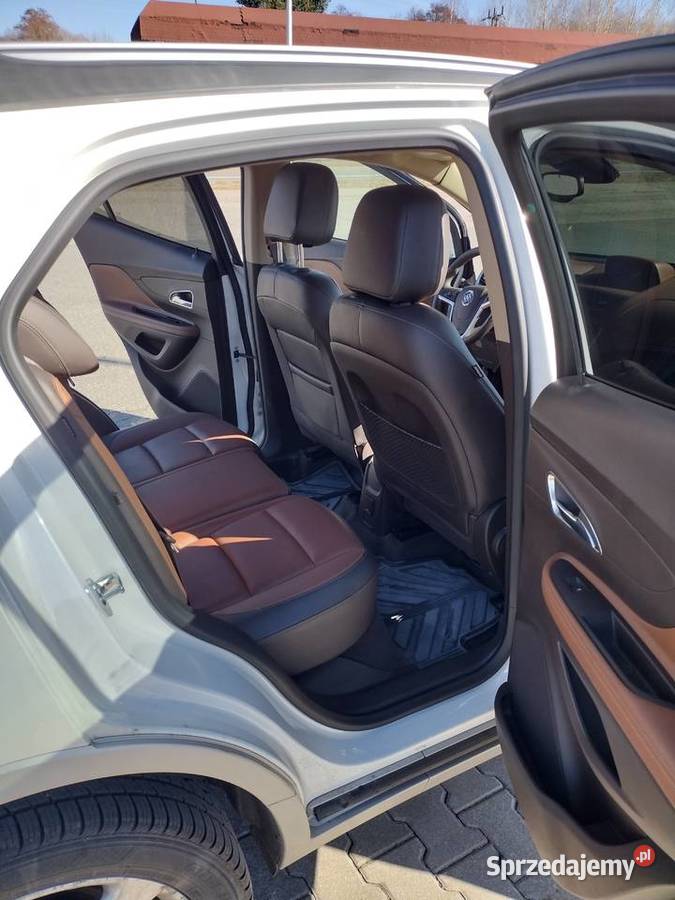 Buick EncoreOpel Mokka J13 AWD 2015 14T 140 Wałbrzych sprzedam