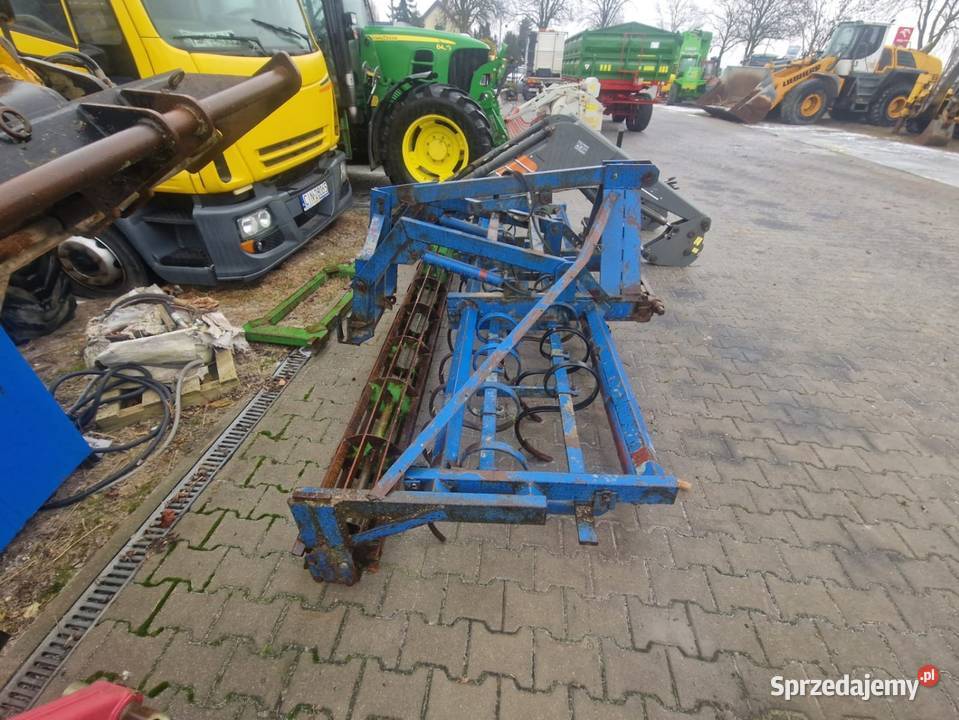 Agregat zawiesie siewnik kuhn wał posiew 220m Kijowiec sprzedam