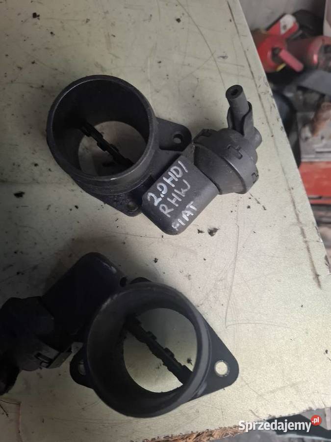 CITROEN PEUGEOT 20HDI RHW RHJ przepustnica Przepustnice świętokrzyskie