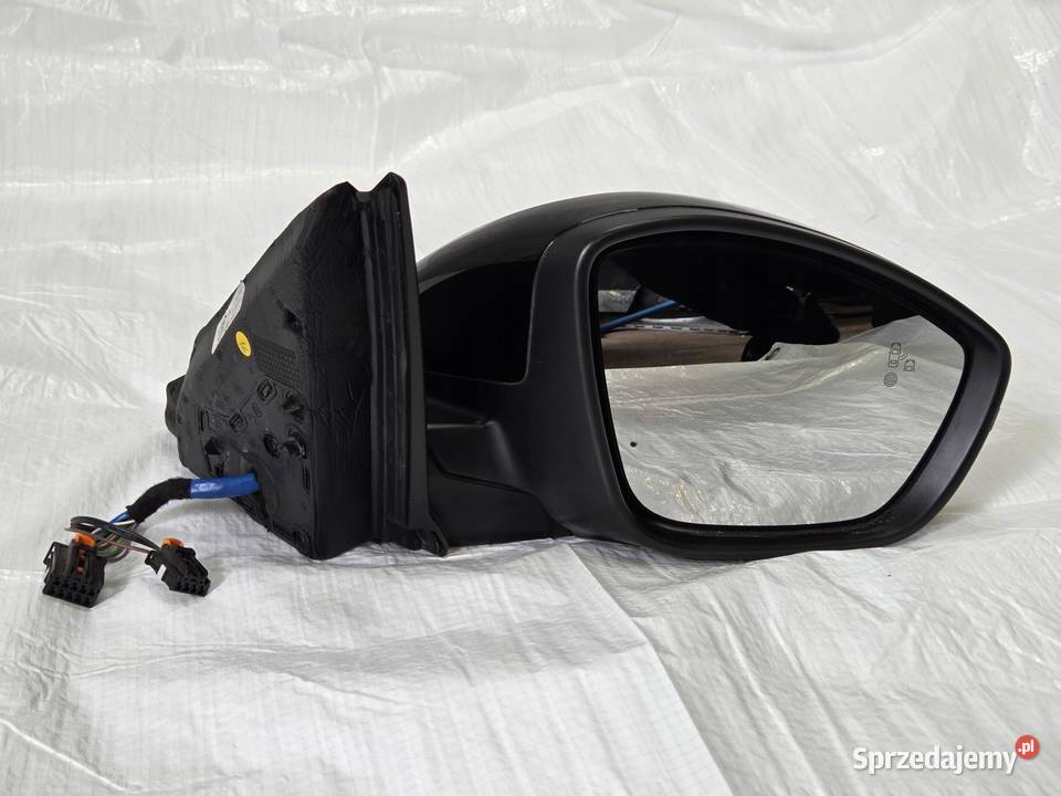LUSTERKO PRAWE OPEL CORSA F 10 4 PIN 14PIN
