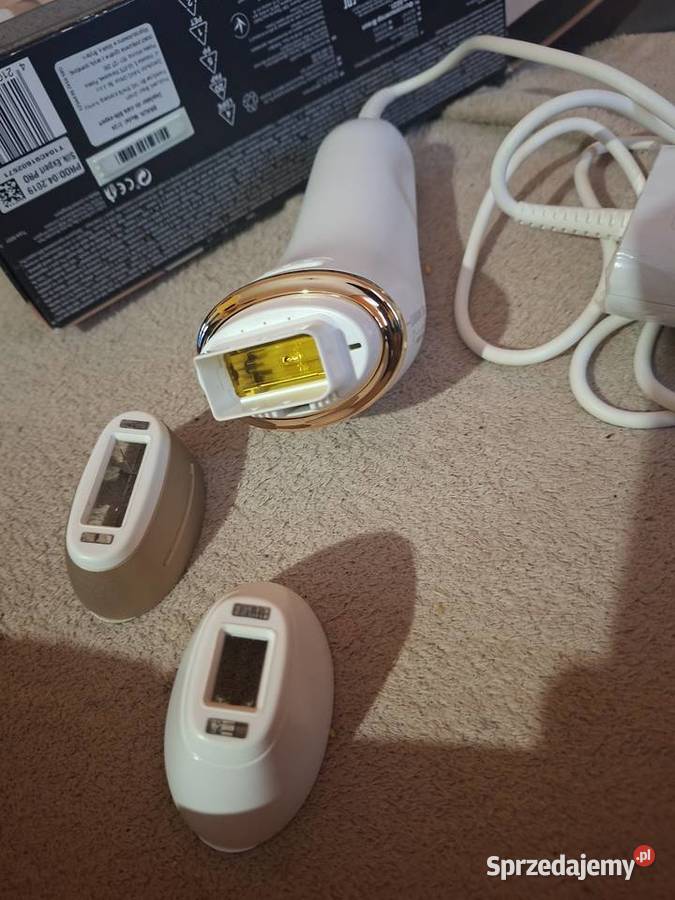 Depilator laserowy Braun Tarnowskie Góry sprzedam