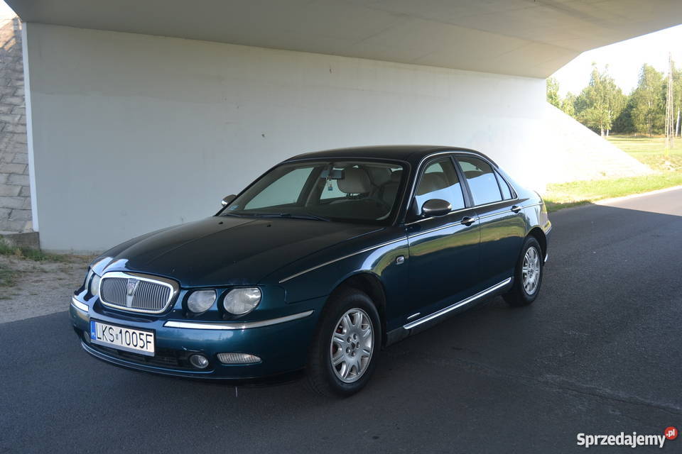 Rover 75 v6