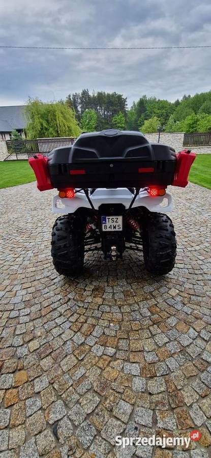 Quad Linhai LH500 Staszów