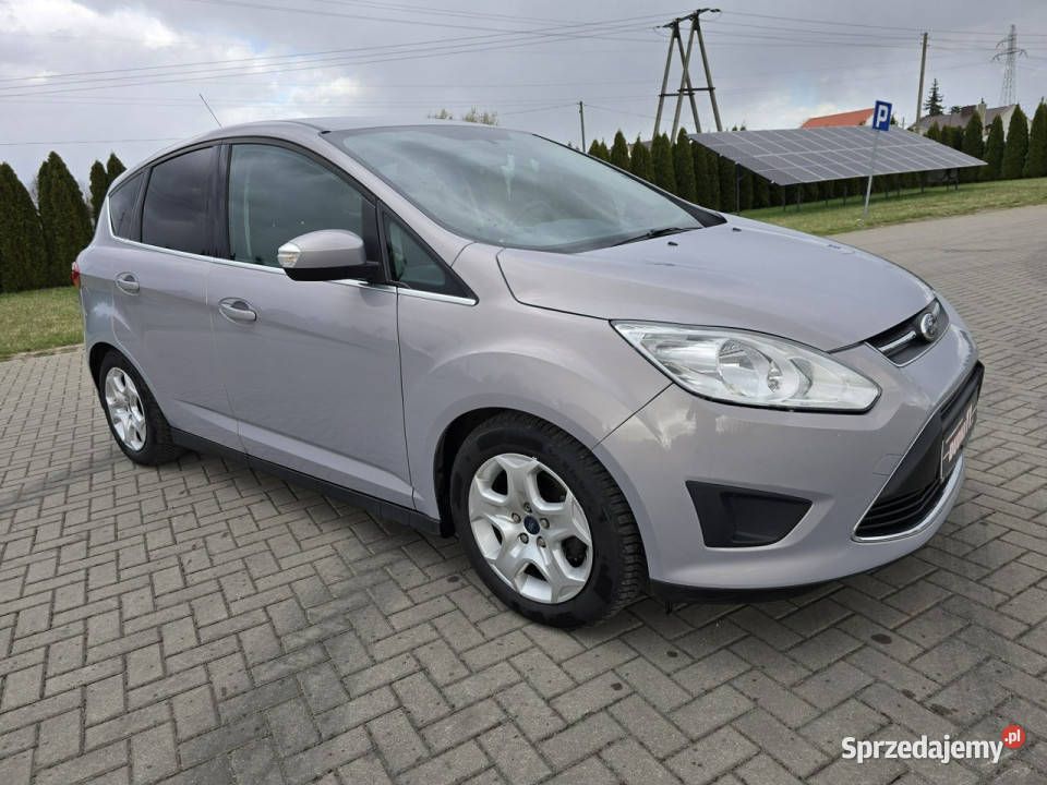 Ford C 16benzyna Klimatronic 2 elektrochrom. lusterka boczne Kutno
