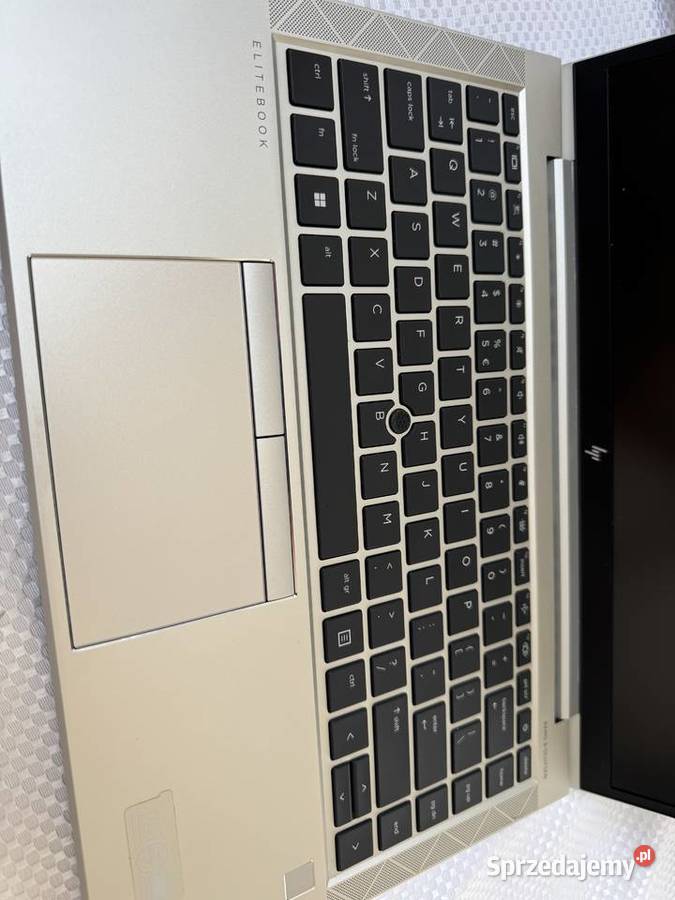 Laptop HP G8 845 AMD ryzen 3 Pro 5450U 16GB RAM małopolskie Kraków