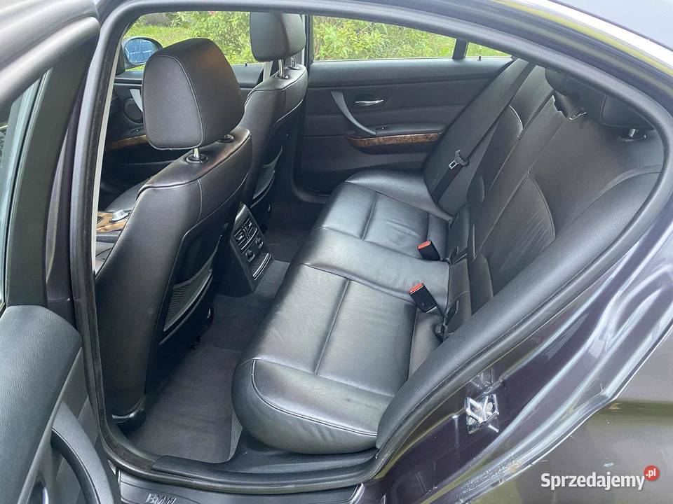 BMW 3 E90 330i 258 Benzyna Gaz Automat Zielona Góra sprzedam