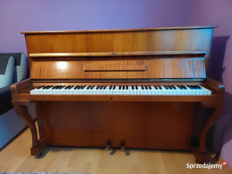Pianino Legnica używane do negocjacji Warszawa