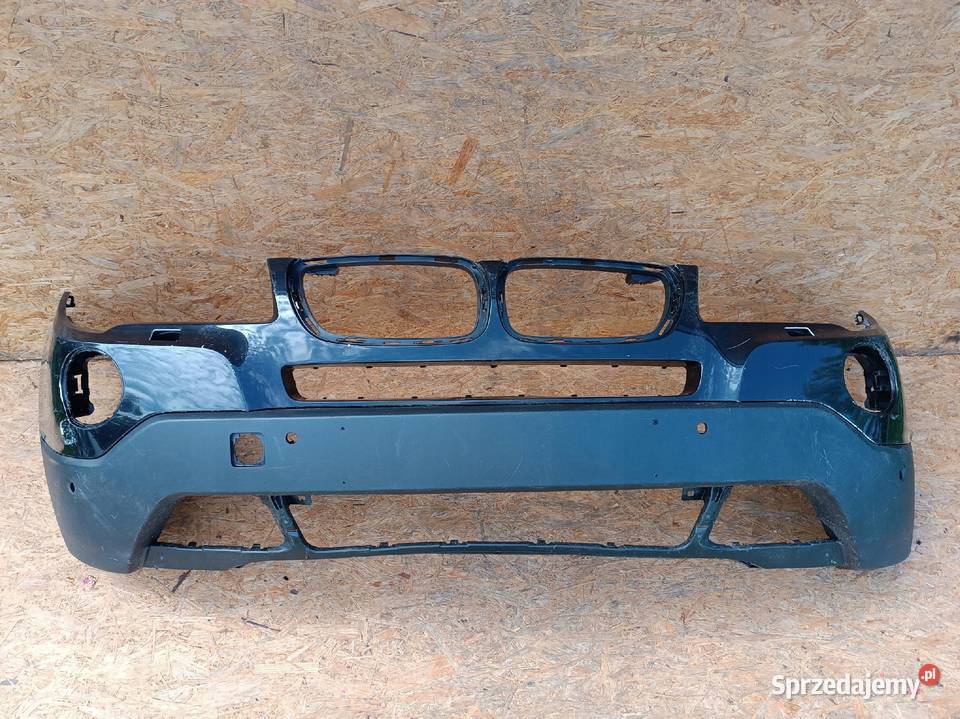 ZDERZAK PRZÓD PRZEDNI ORYGINAŁ BMW x3 e83 lift wielkopolskie sprzedam