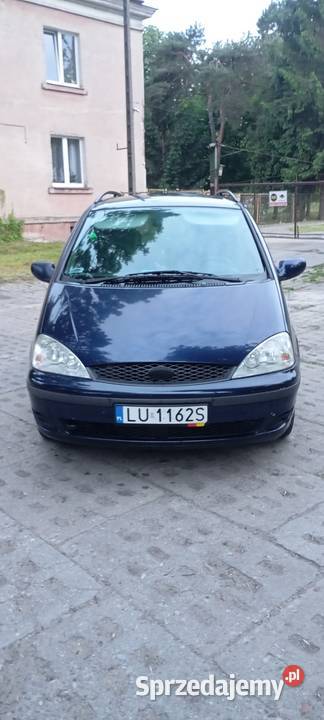 Ford Galaxy Lublin