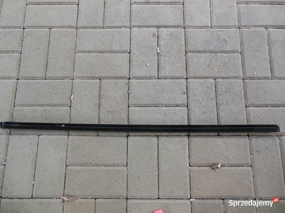 Uszczelka zewn szyby drzwi przód lewy Punto II Kozy