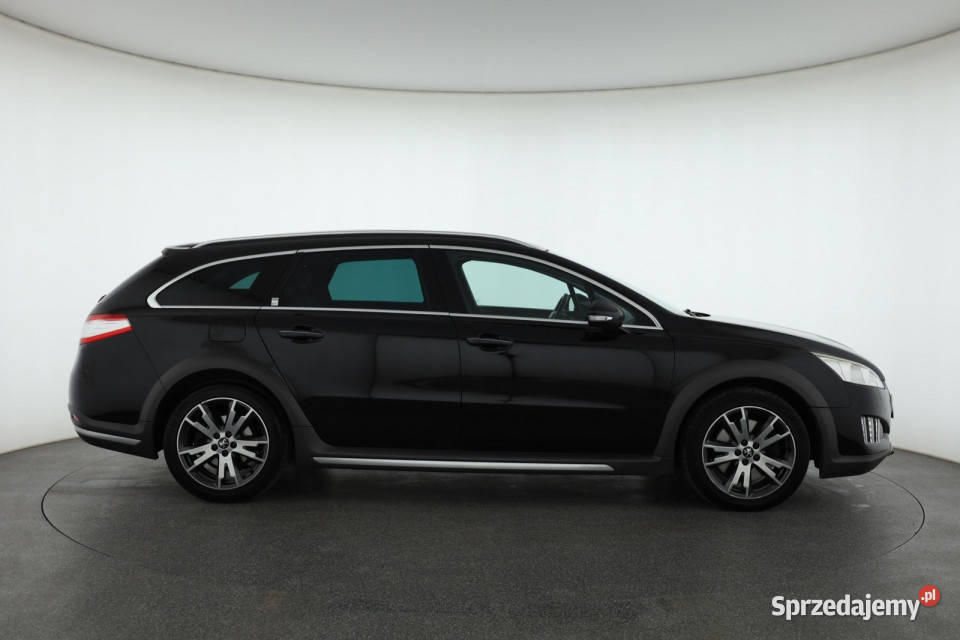 Peugeot 508 HYbrid4 Peugeot