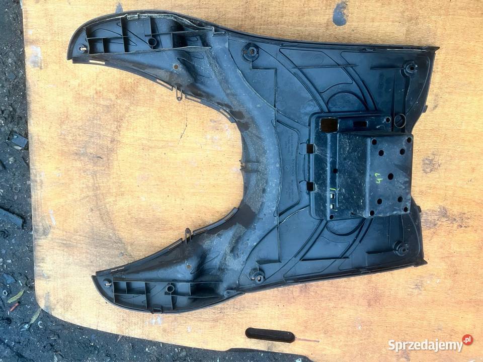 Podłoga osłona obudowa Kymco Vitality 50 2018 Ostrzeszów sprzedam