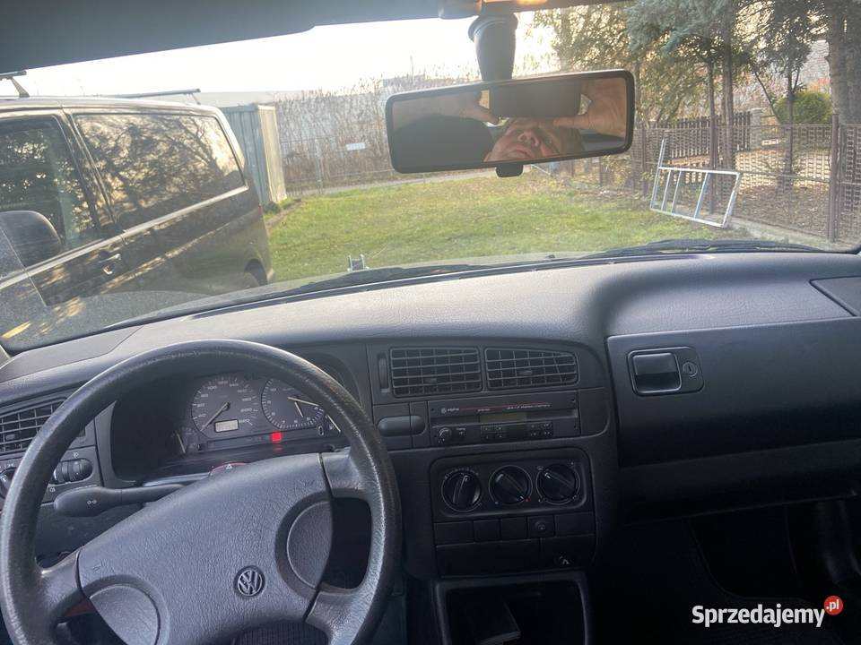 VW Golf 3 dolnośląskie Wrocław