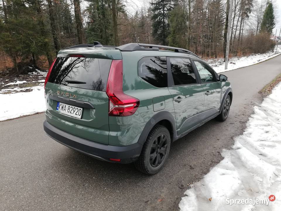 Dacia Jogger 16 Full Hybrid 140 Extreme MMT hybryda sprzedam