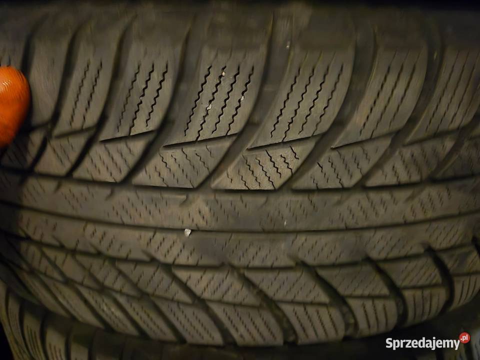 ORYGKoła 4 Bridgestone Blizzak lm001 205x60x17 Bielsko-Biała