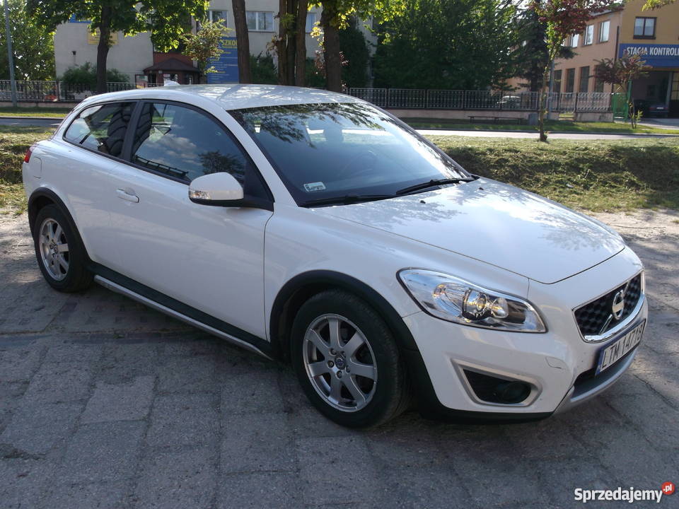 Volvo C30 I rline NOWY MODEL C30