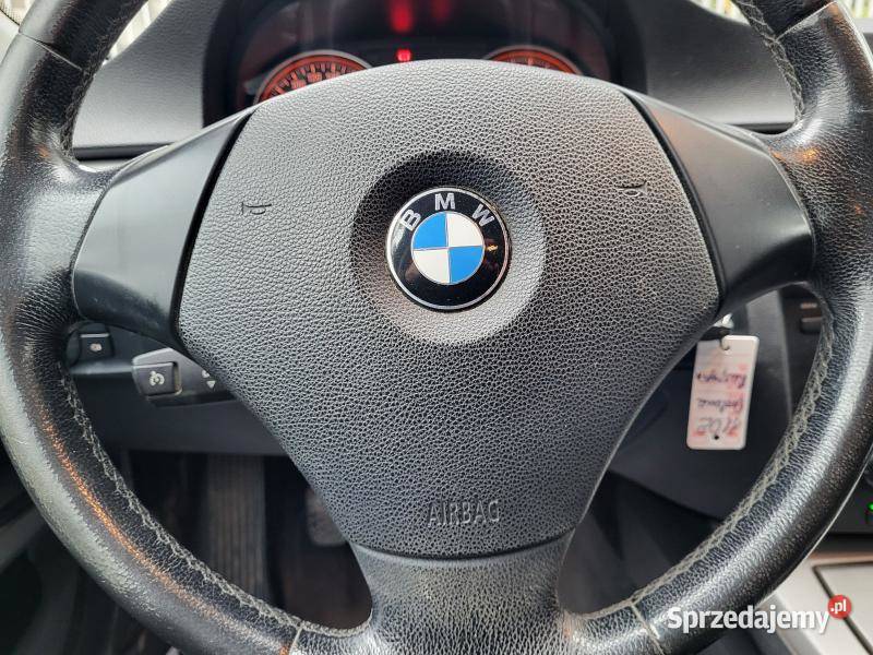 325 Xi Manual Serwisowany 4x4Podgrzewane fotele mazowieckie Warszawa