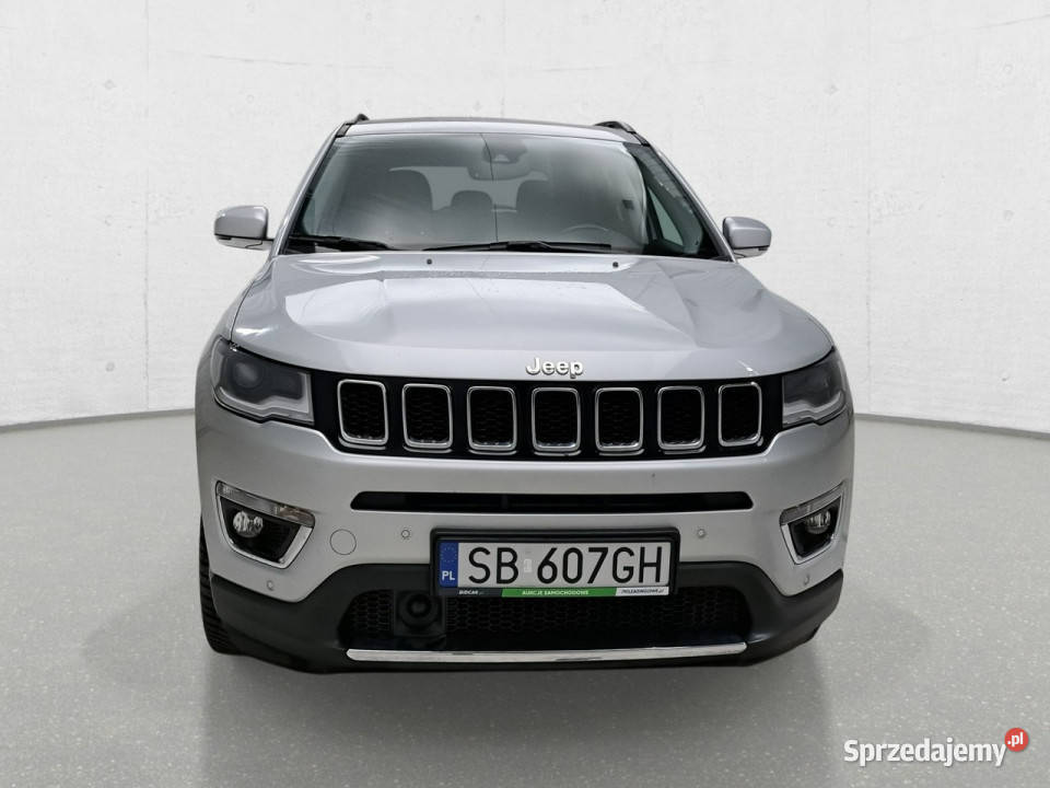Jeep Compass Poleasingowe II 2016 Komorniki