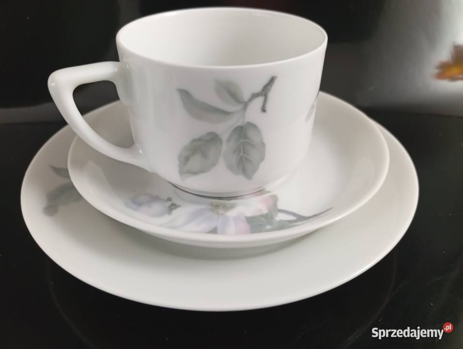 Zestaw śniadaniowy Rosenthal Isolde