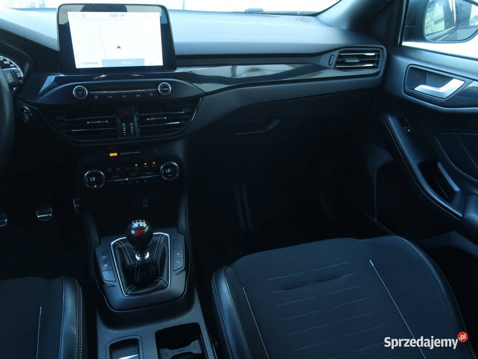 Ford Focus 23 EcoBoost ST pierwszy właściciel Piaseczno