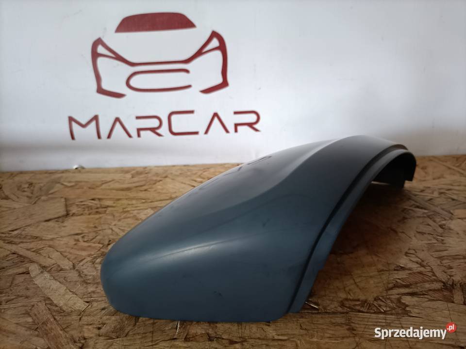 PEUGEOT 208 2008 OBUDOWA LUSTERKA PRAWY PRZÓD osobowe wielkopolskie