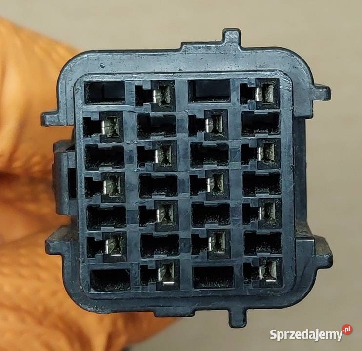ZAŚLEPKA DEKIEL LAMPY PRZÓD LEWA FORD MONDEO MK3 Mielęcin