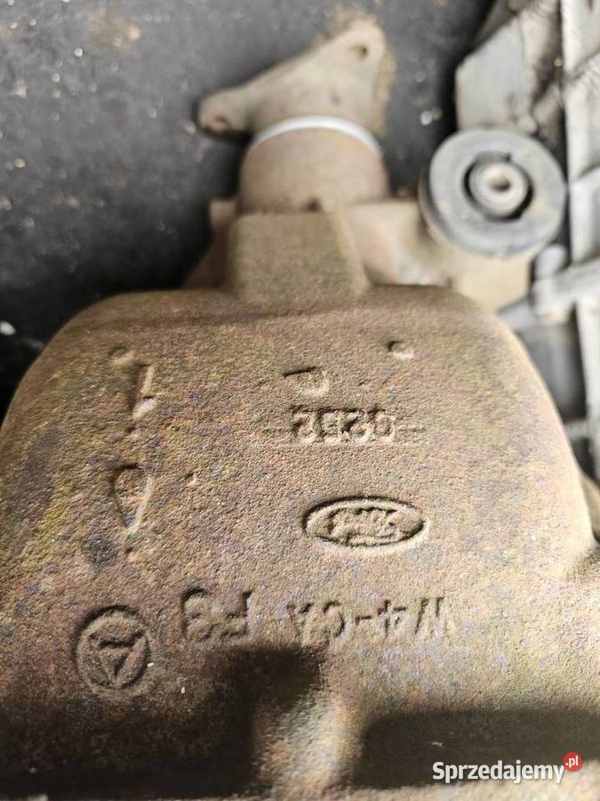 Dyferencjał jaguar 562A osobowe Łagów