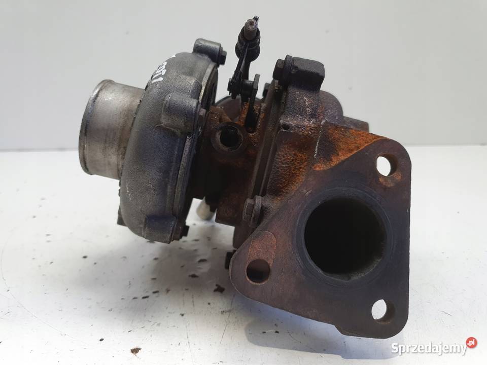 TURBOSPRĘŻARKA Opel Astra IV J 17 CDTI turbo Turbosprężarki