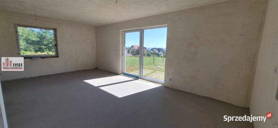 Dom wolnostojący Zielonki 162m2 sprzedam