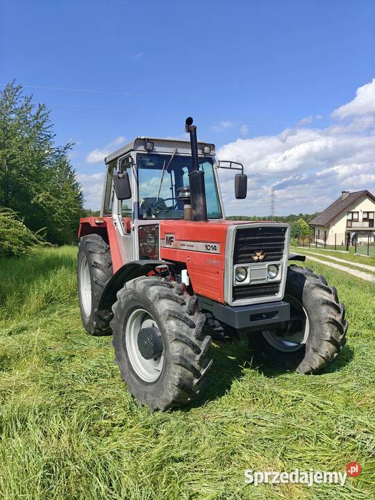Massey Ferguson 1014 4x4 6 cylindrów Massey Ferguson Koszyce Małe