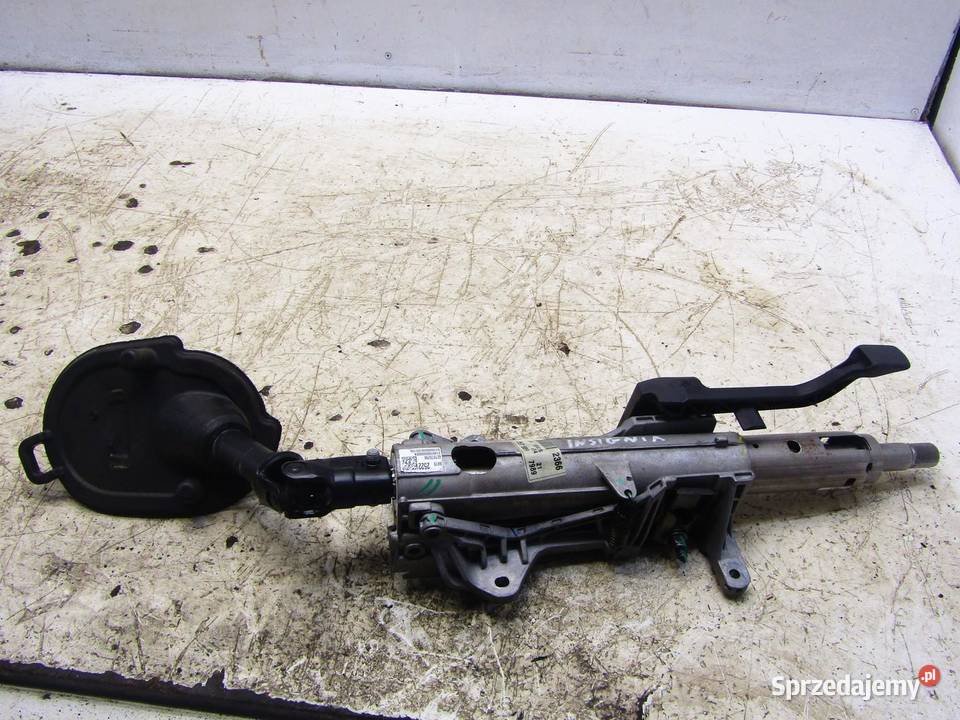 KOLUMNA KIEROWNICZA KRZYŻAK OPEL INSIGNIA B osobowe