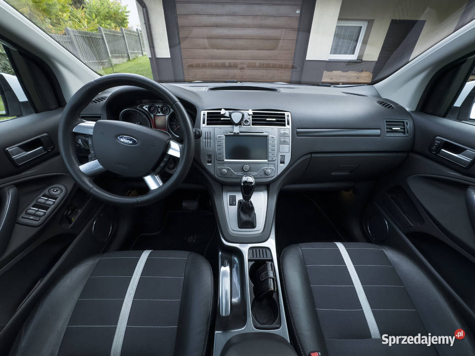 Ford Kuga 20 TDCi 4x4 Titanium CD