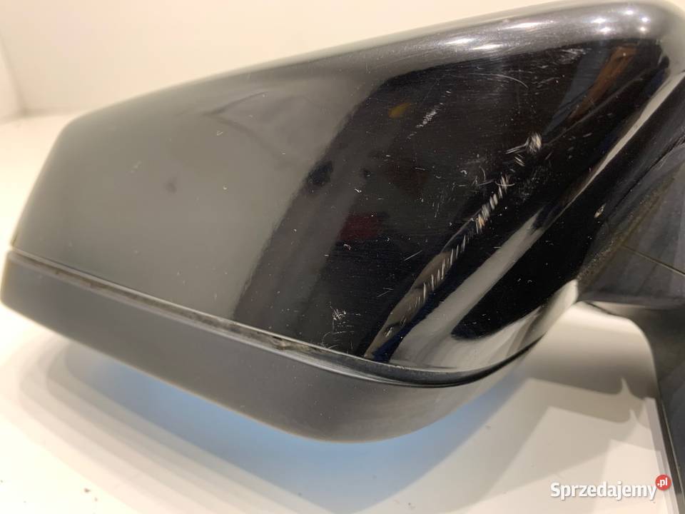 LUSTERKO LEWY BMW E46 Hatchback 9705 CZARNY