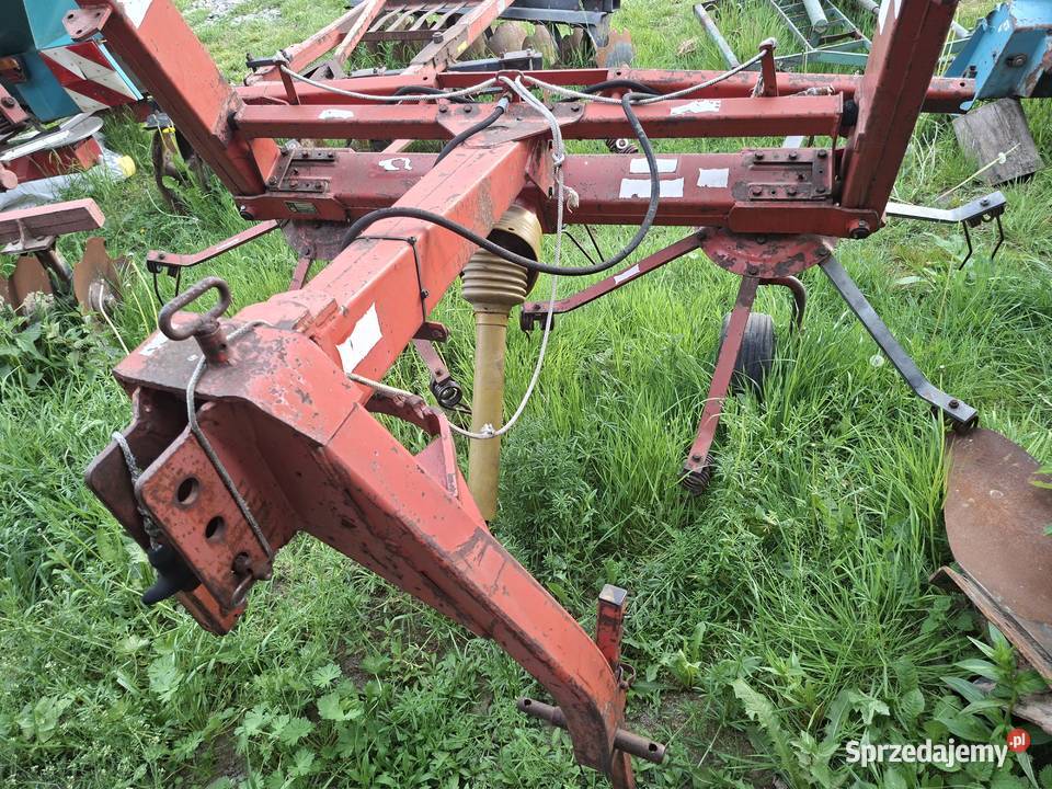 Przewracarka fella nieuszkodzony Radzyń Podlaski sprzedam