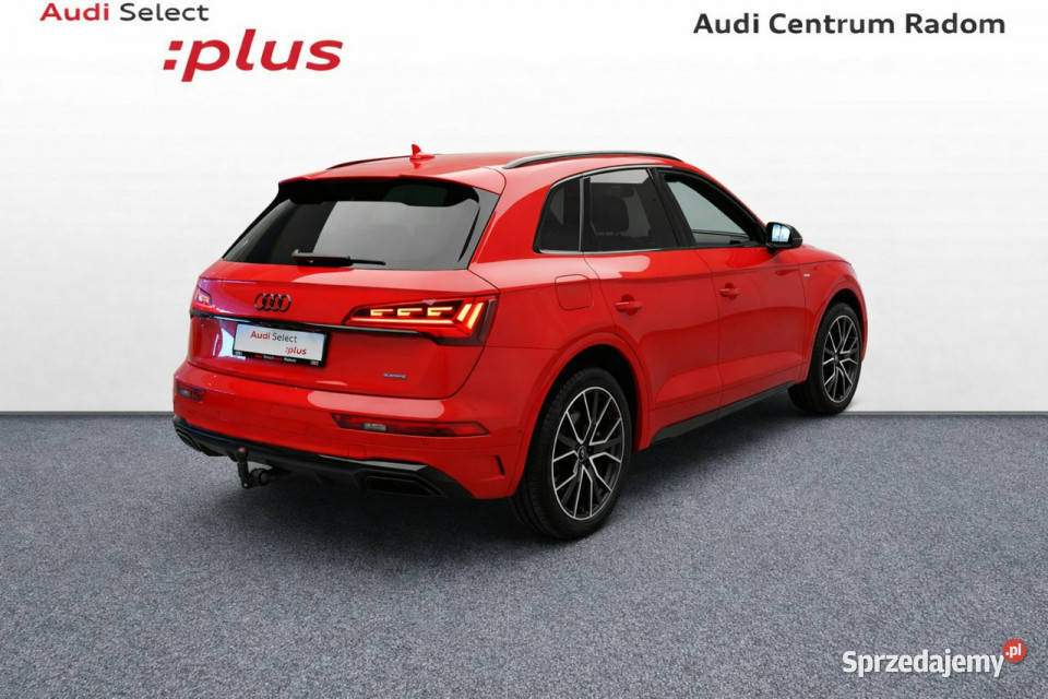 Audi Q5 40TDI Quattro Sline BO Virtual MatrixLed