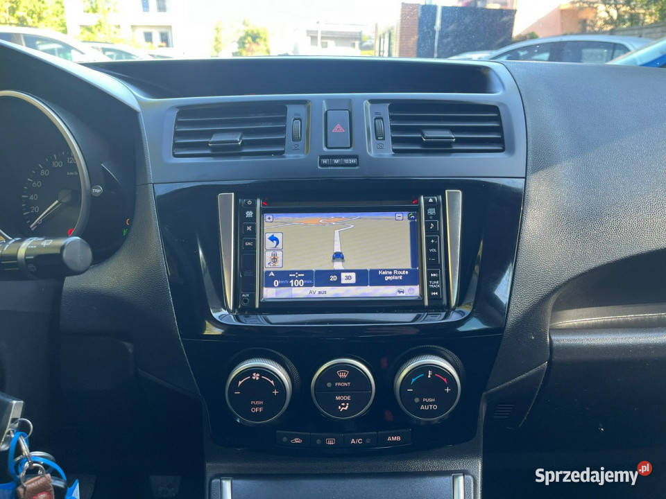 Mazda 5 18 Climatronic Navi Tabler 6biegów kurtyny powietrzne Częstochowa