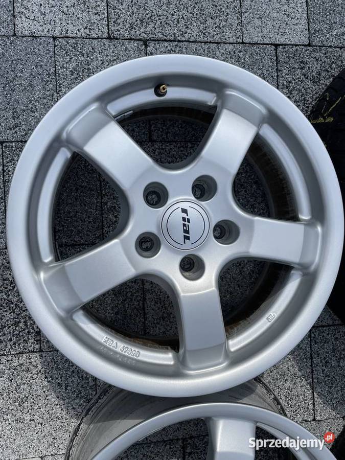 Felgi Aluminiowe Alu Felgi Mercedes Volkswagen