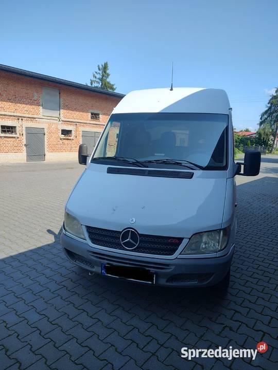 Mercedes Sprinter 313 CDI 2000 sprzedam