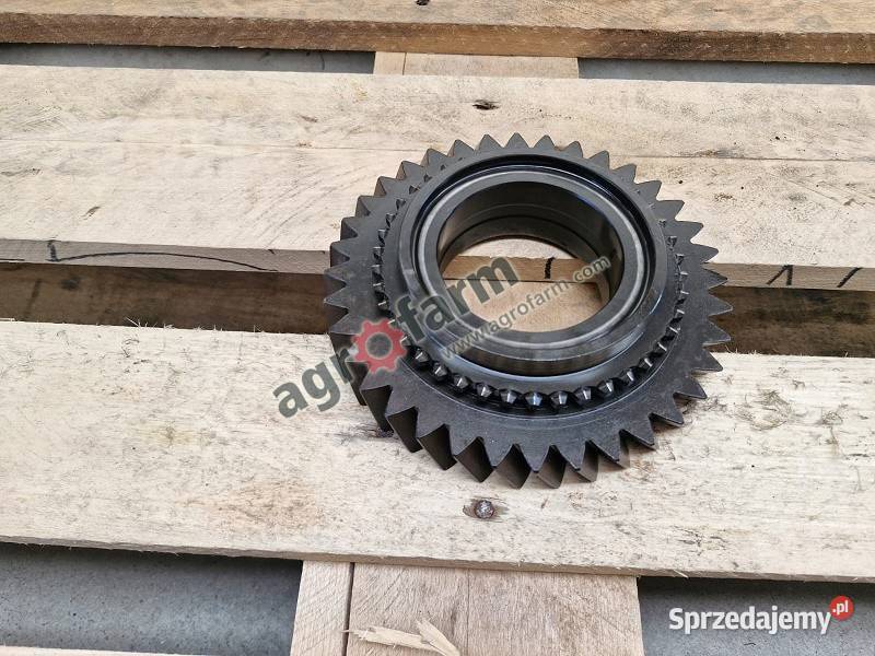 Koło zębate John Deere 6800 7200 7520 dolnośląskie Byków