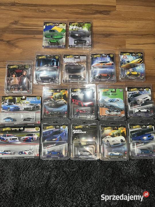 Hot Wheels różne pomorskie Starogard Gdański
