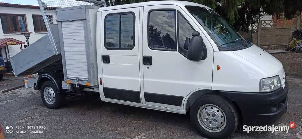 Citroen Jumper 240000km Citroën Zwoleń